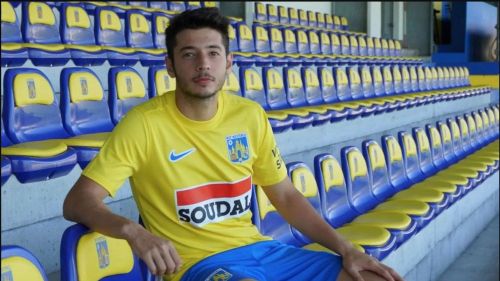 Muhammet Gümüşkaya Gaziantep FK'da